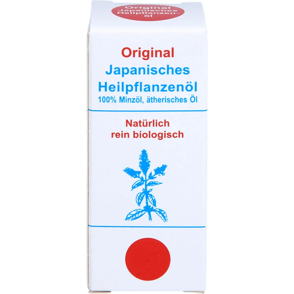 Japanisches Heilpflanzenöl original 10 ml