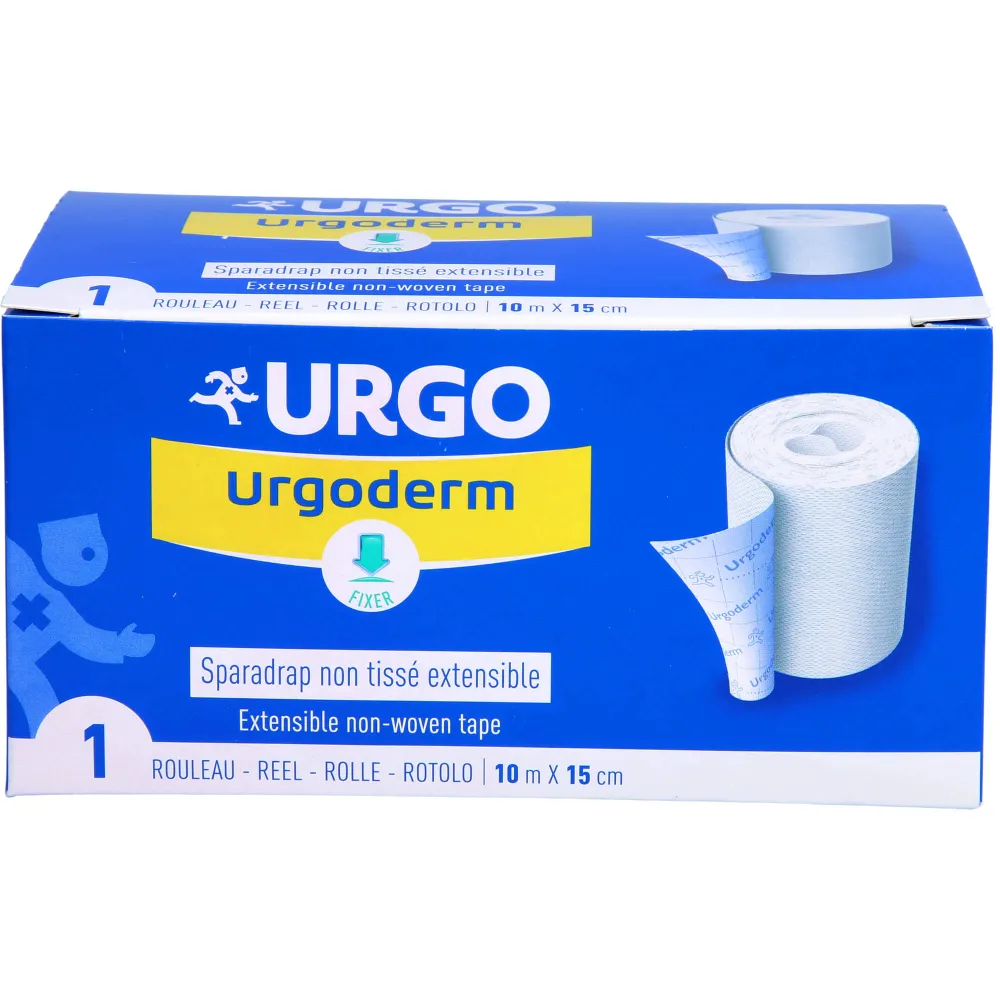Urgoderm Stretch 15 cmx10 m 1 St