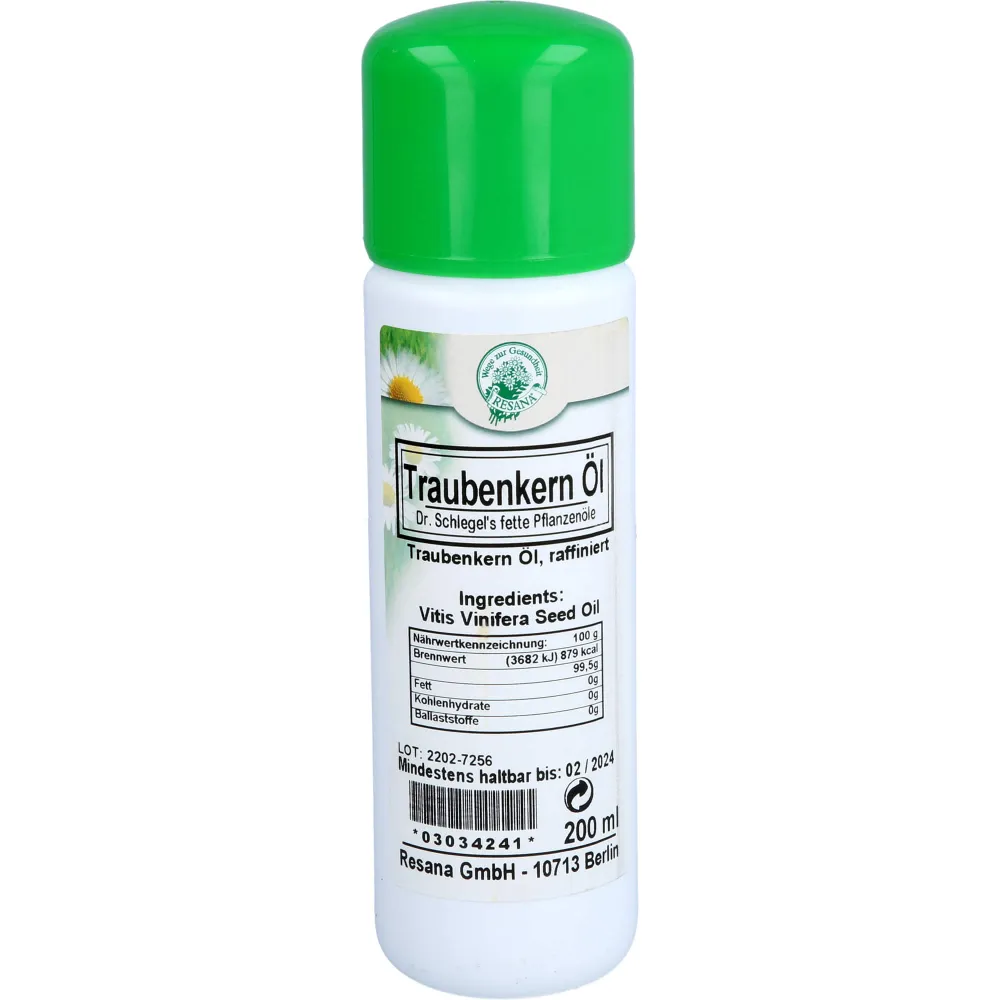 Traubenkernöl 200 ml
