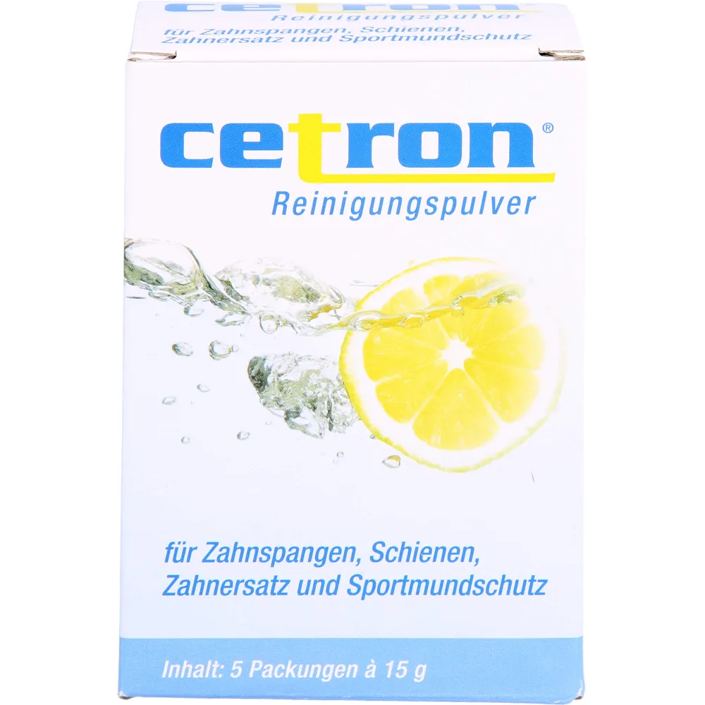 Cetron Reinigungspulver 75 g