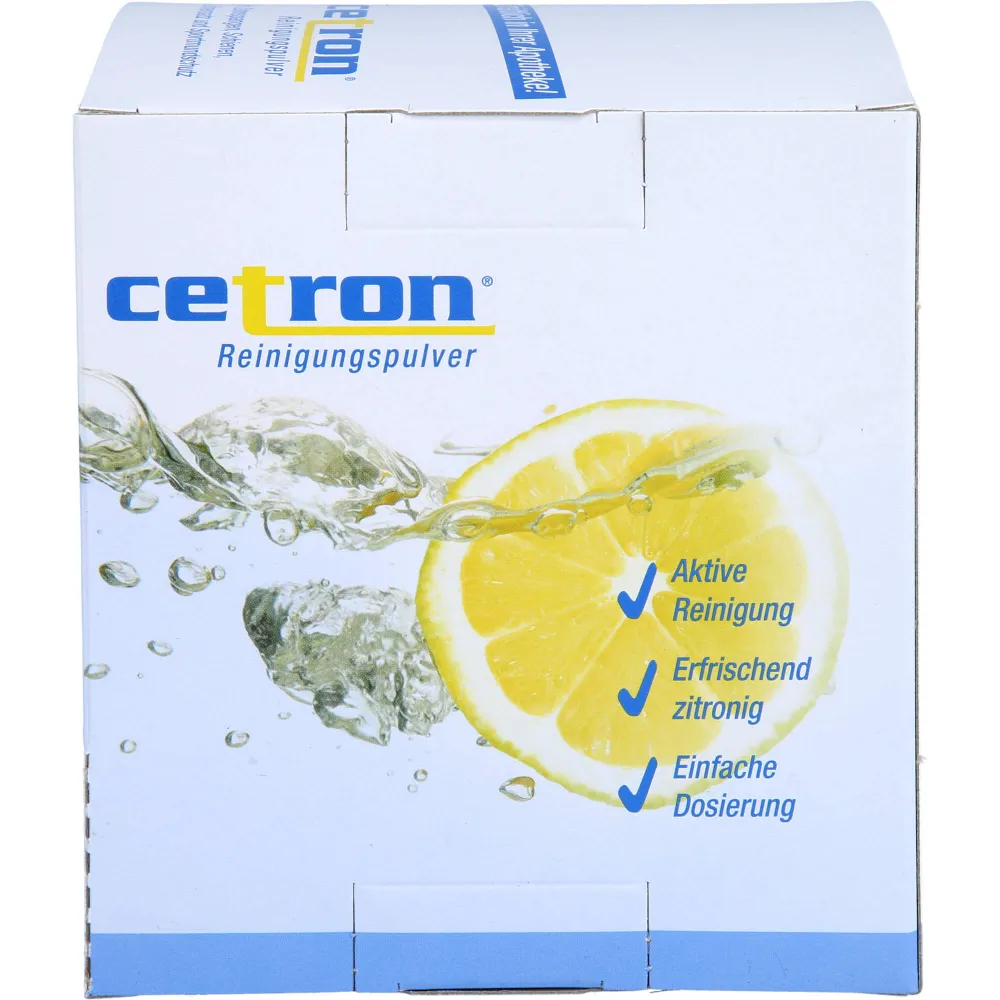 Cetron Reinigungspulver 375 g