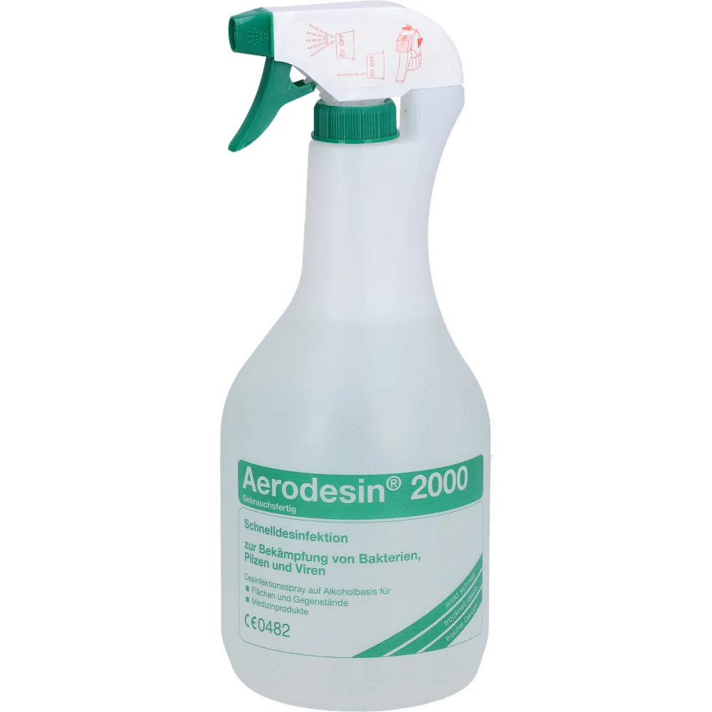 Aerodesin 2.000 Spray 1000 ml