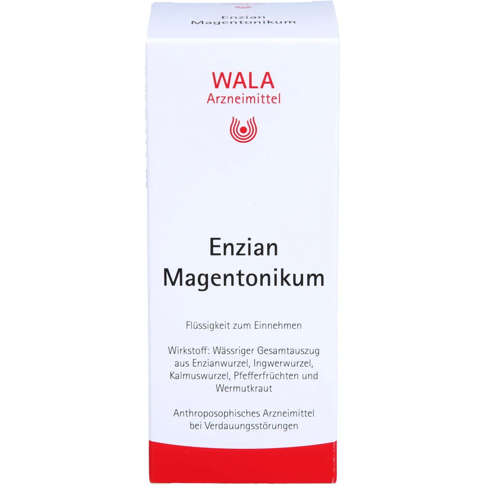 Enzian Magentonikum 100 ml