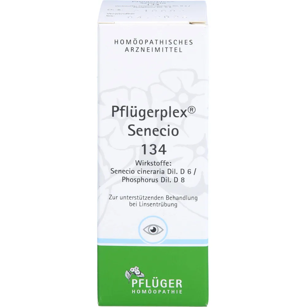 Pflügerplex Senecio 134 Tropfen 50 ml