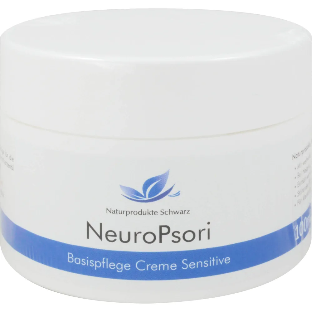 Neuropsori Basispflege Sensitive Creme 100 ml