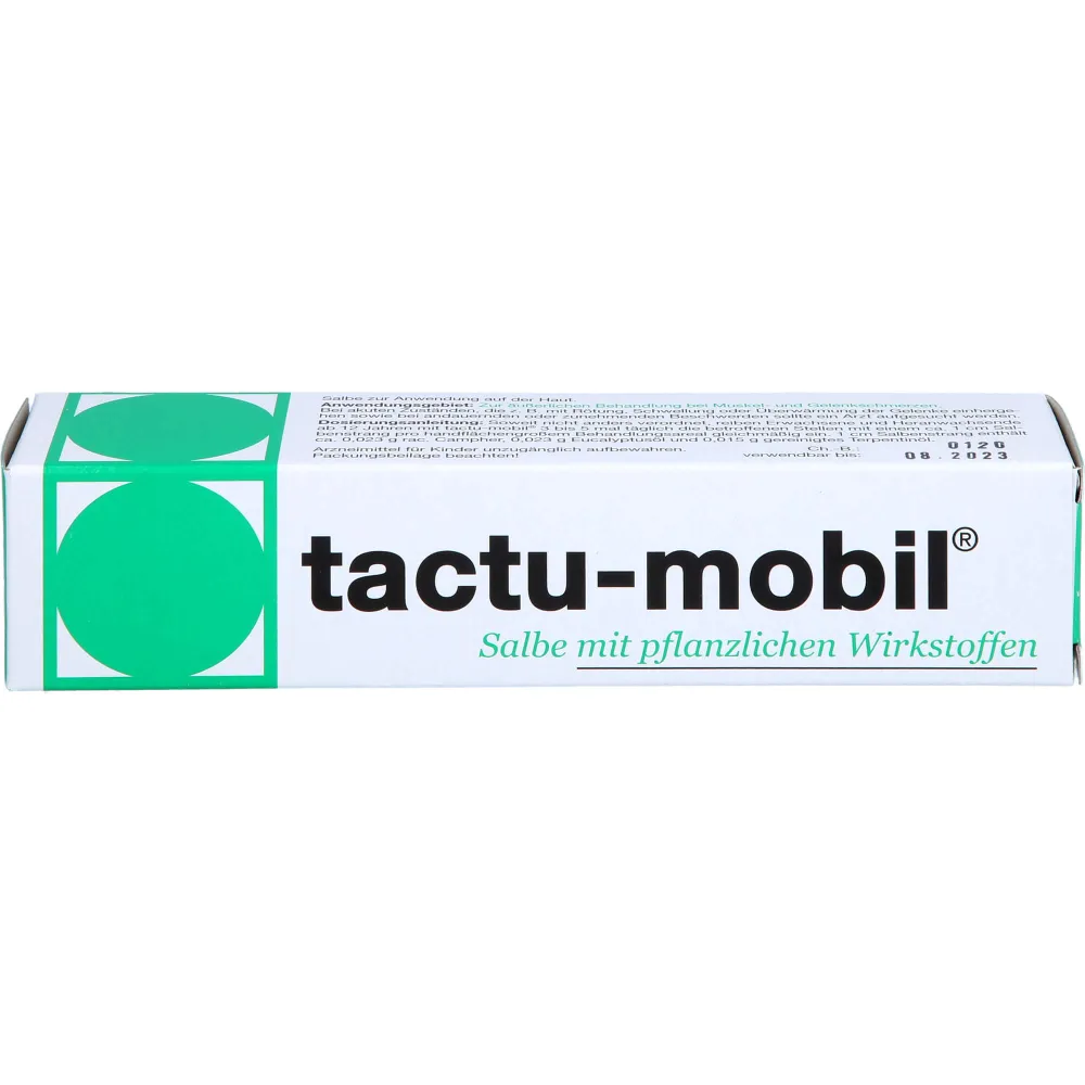 Tactu Mobil Salbe 50 g