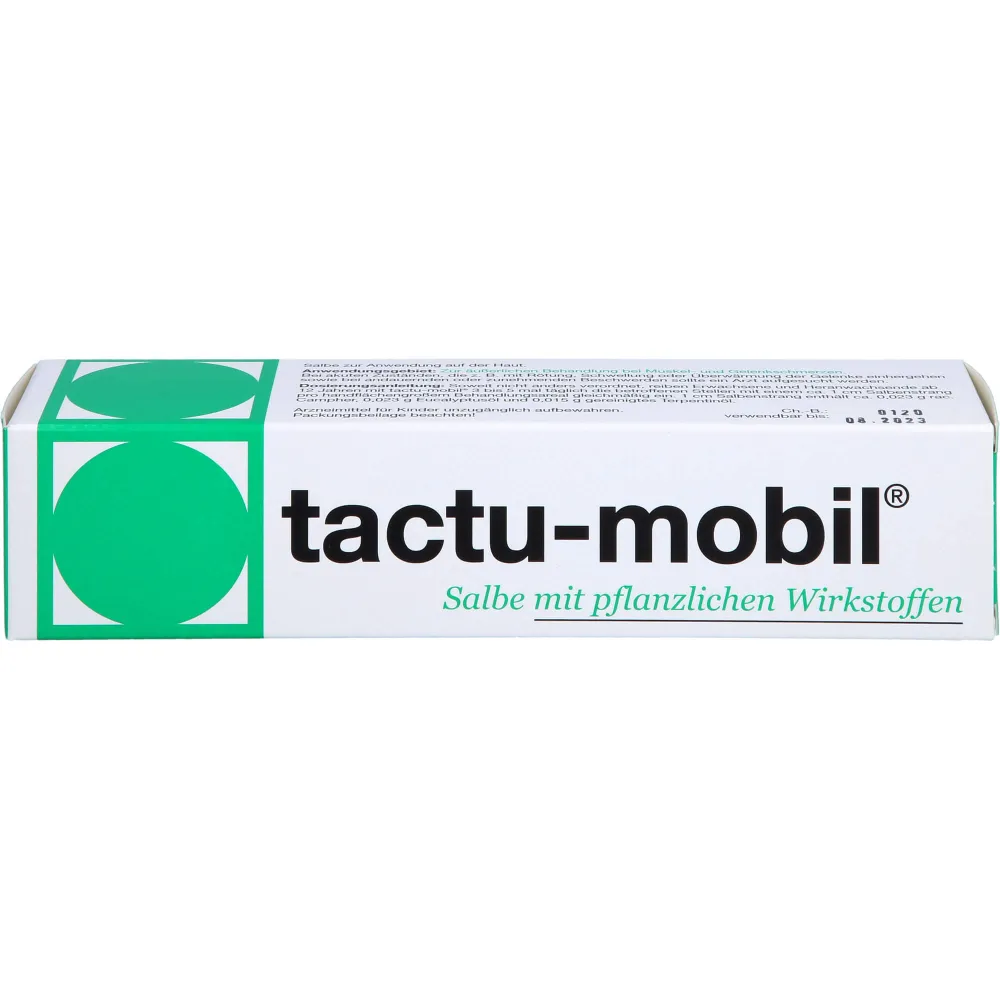 Tactu Mobil Salbe 100 g