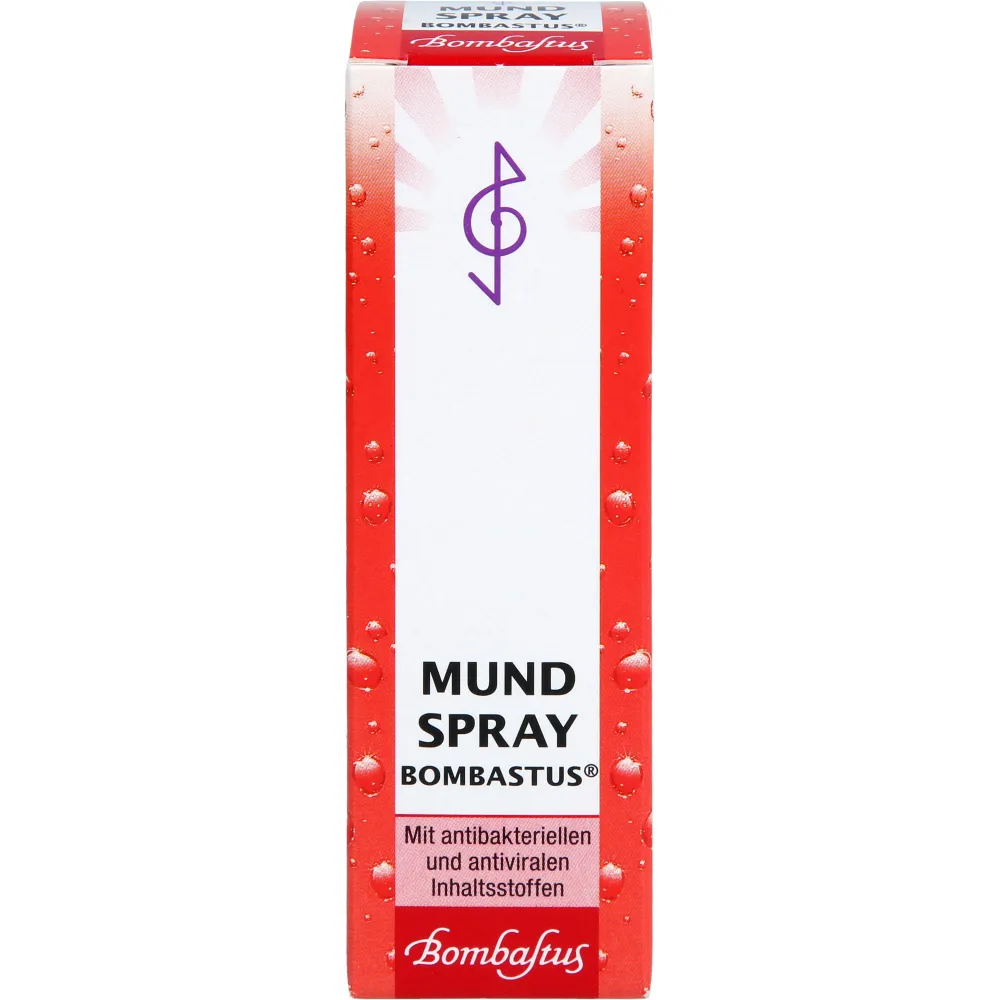 Mundspray 20 ml
