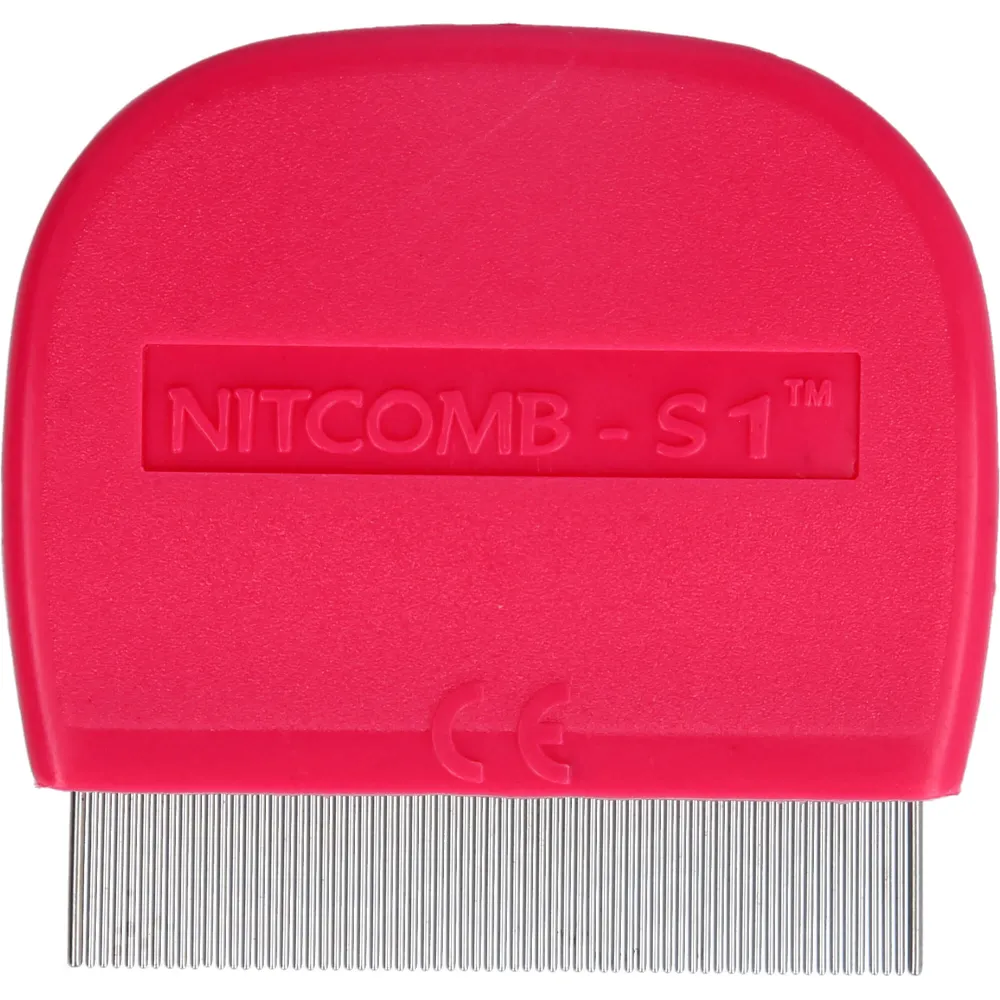 Nissenkamm Metall 1 St