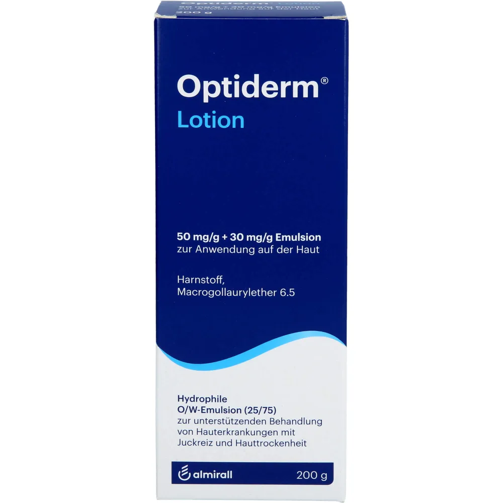 Optiderm Lotion 200 g