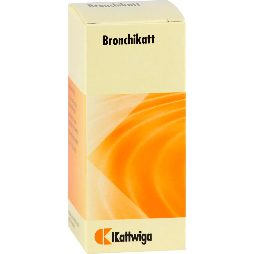 Bronchikatt Tabletten 50 St