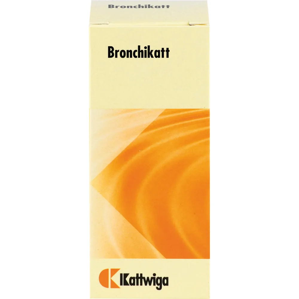 Bronchikatt Tabletten 100 St