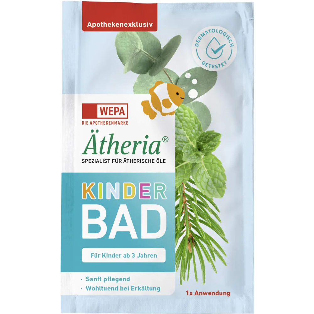 Ätheria Kinderbad 200 ml
