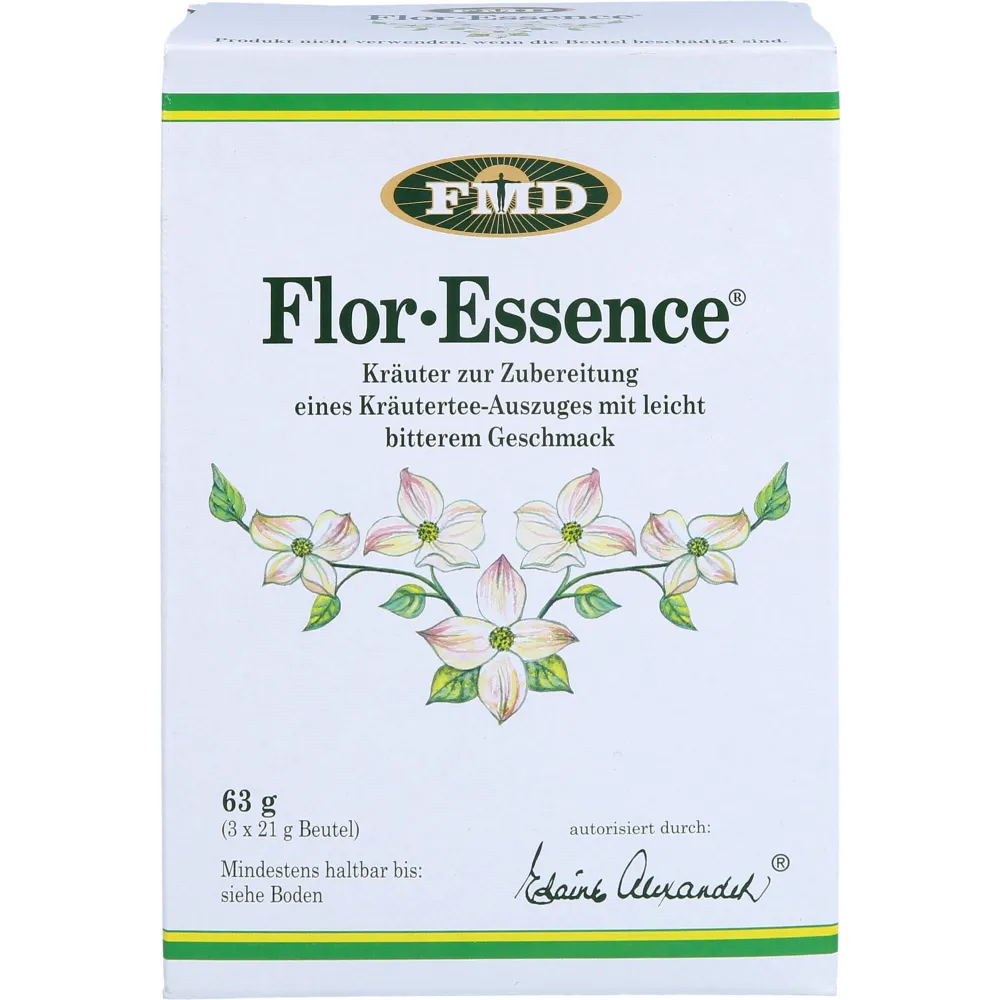 Flor Essence Tee 63 g