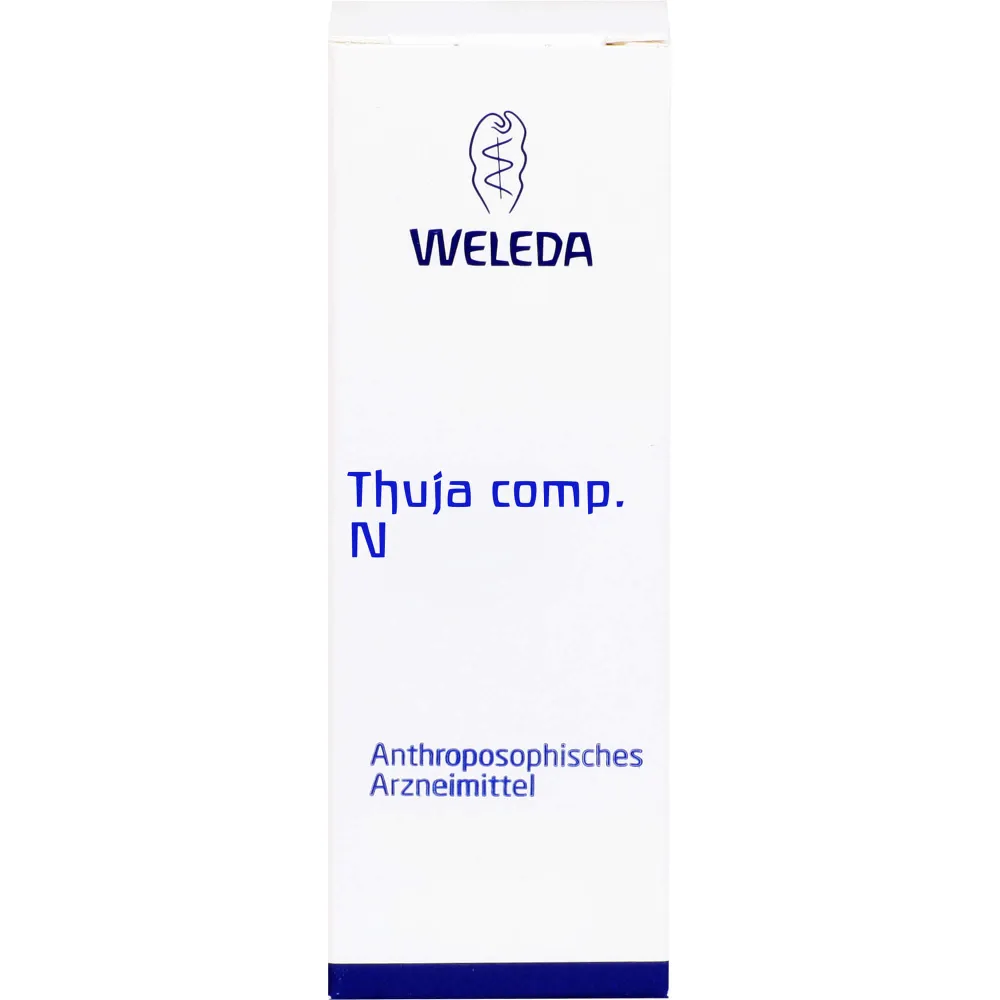 Thuja Comp.N Trituration 20 g