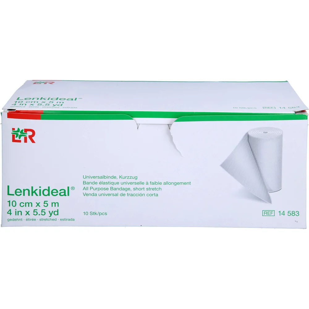 Lenkideal Idealb.10 cmx5 m einzeln verpackt 10 St