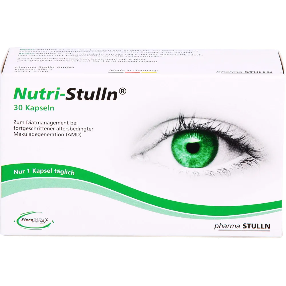 Nutri Stulln Kapseln 30 St