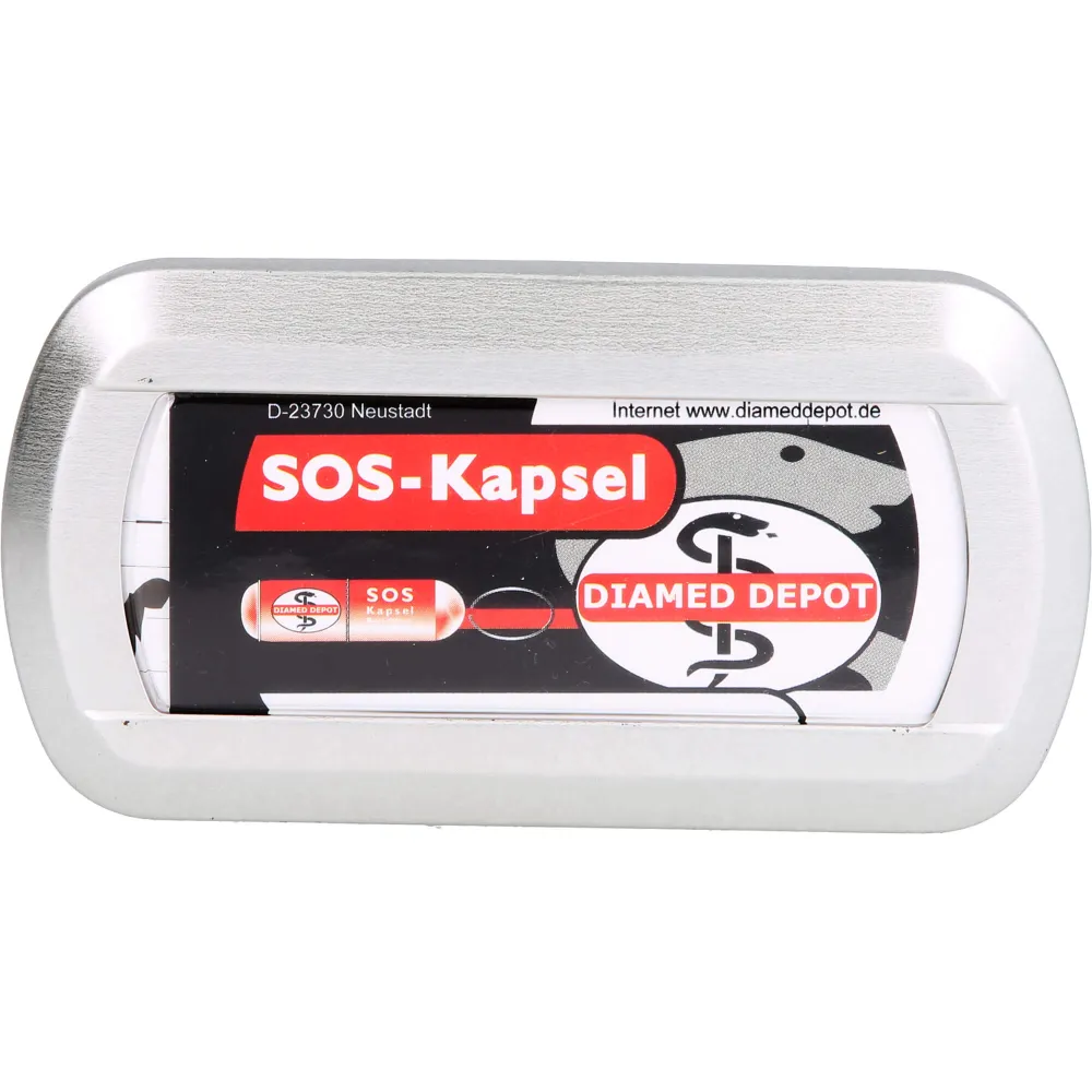 Sos Notfallkapsel 1 St