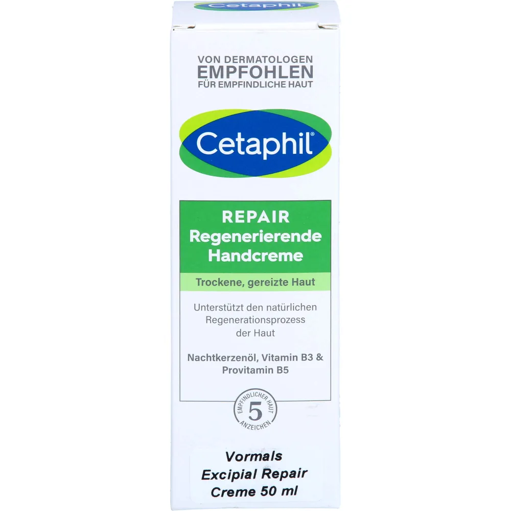 Excipial Repair Creme 50 ml