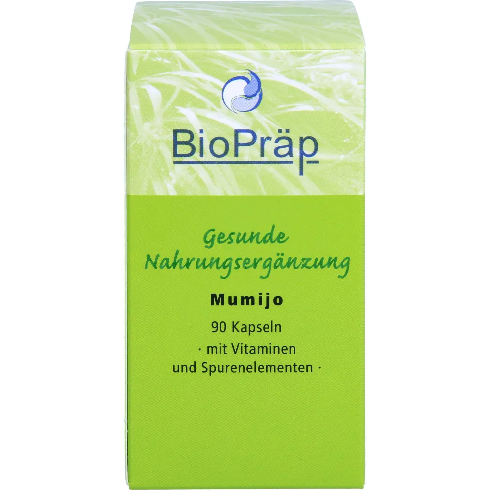 Mumijo Kaspeln 200 mg 90 St