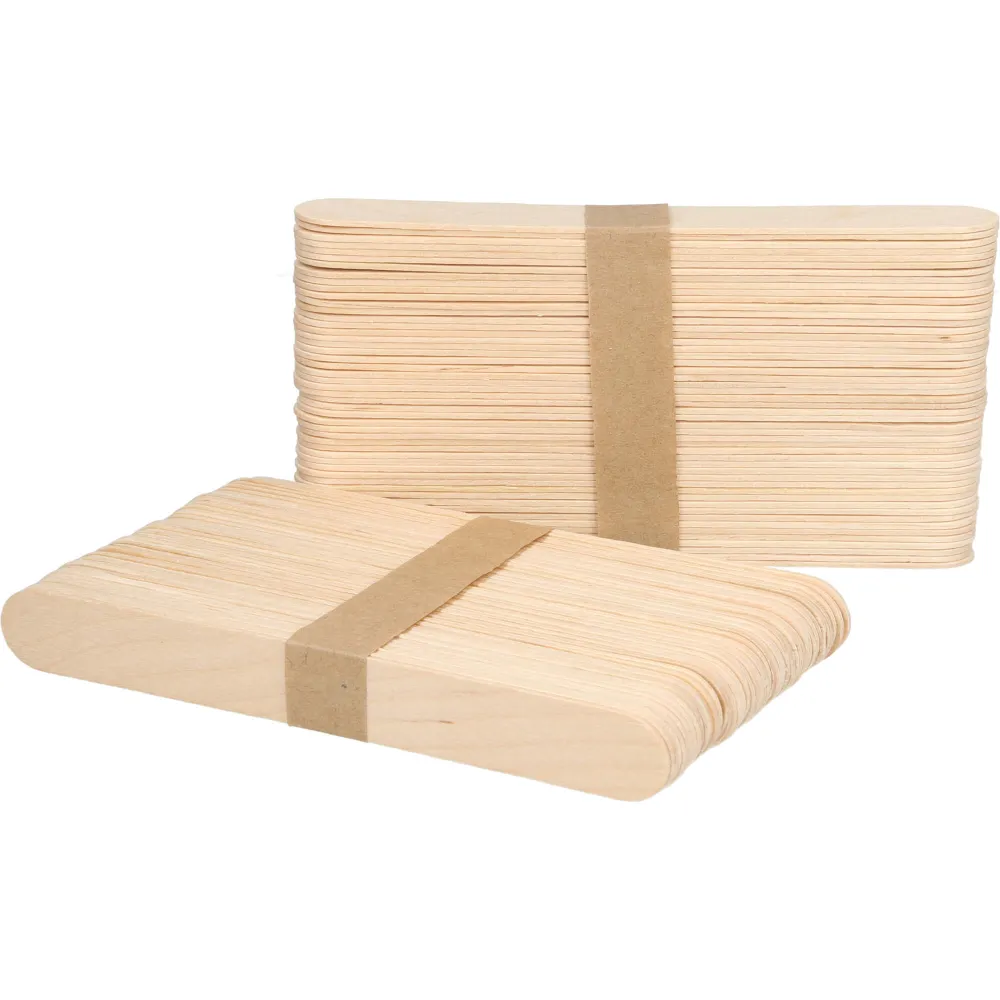 Holzmundspatel 16 cm 100 St
