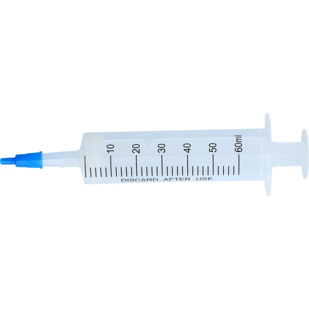 Wund Und Blasenspritze 50 ml steril 1 St