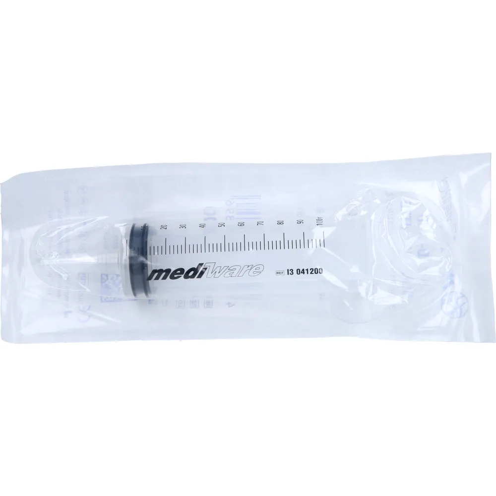 Wund Und Blasenspritze 100 ml steril 1 St