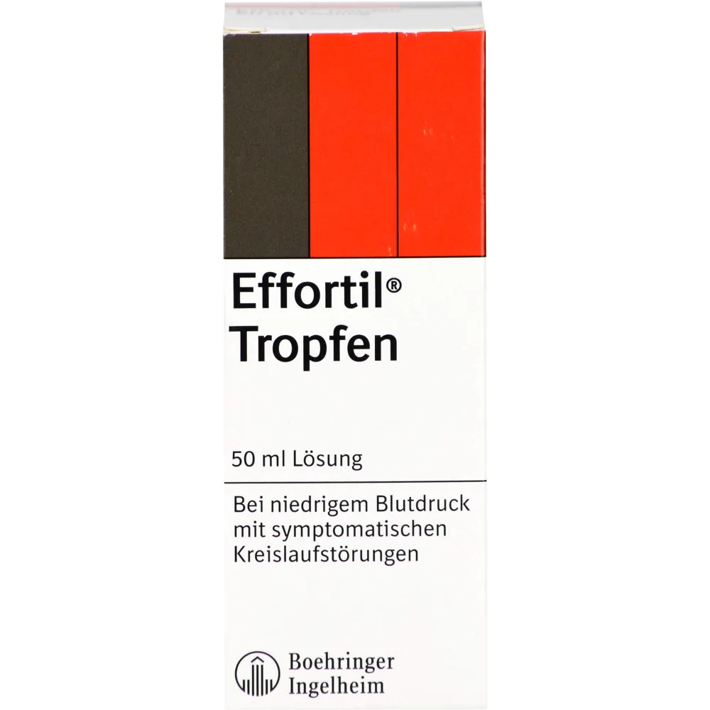 Effortil Tropfen 50 ml