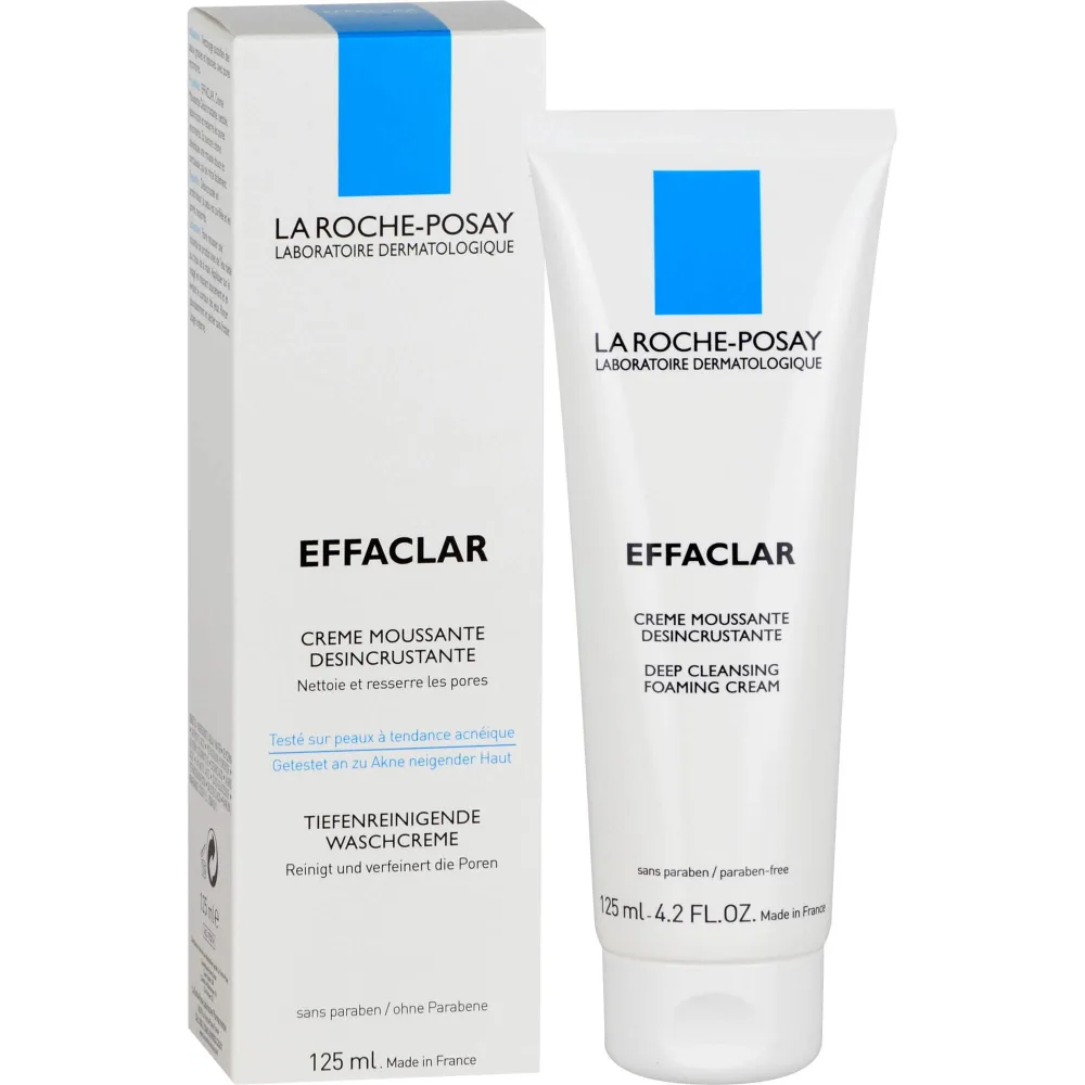 Roche-Posay Effaclar Waschcreme 125 ml