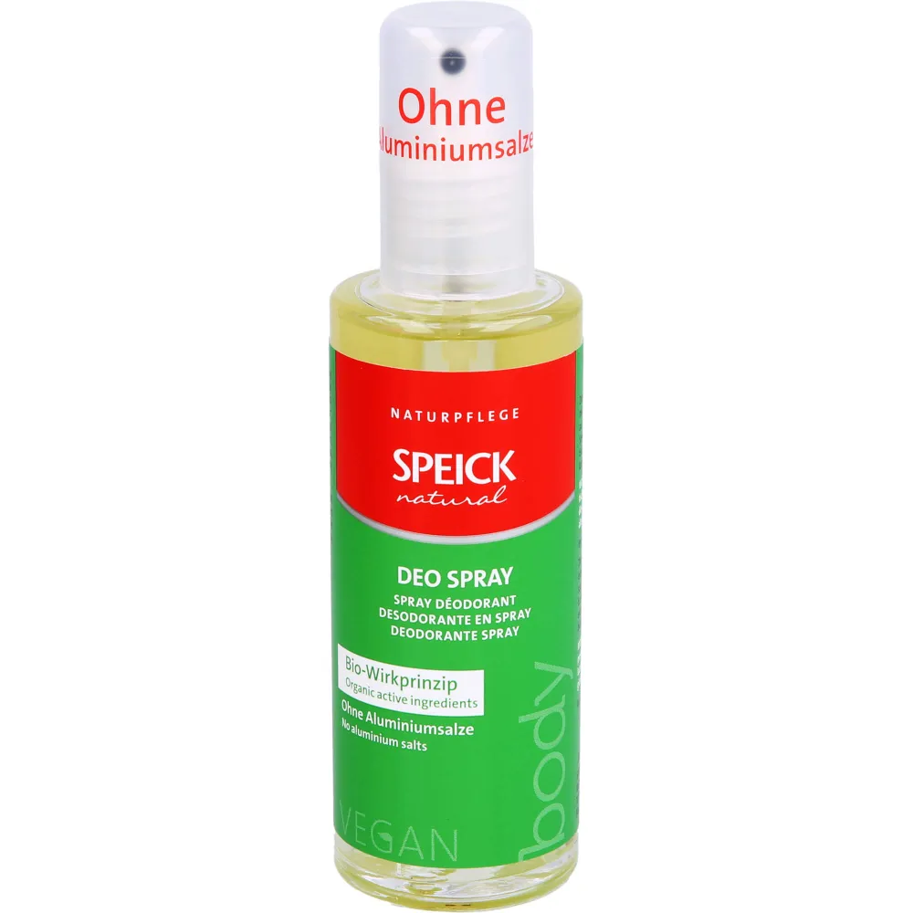 Speick Deodorant Zerstäuber 75 ml