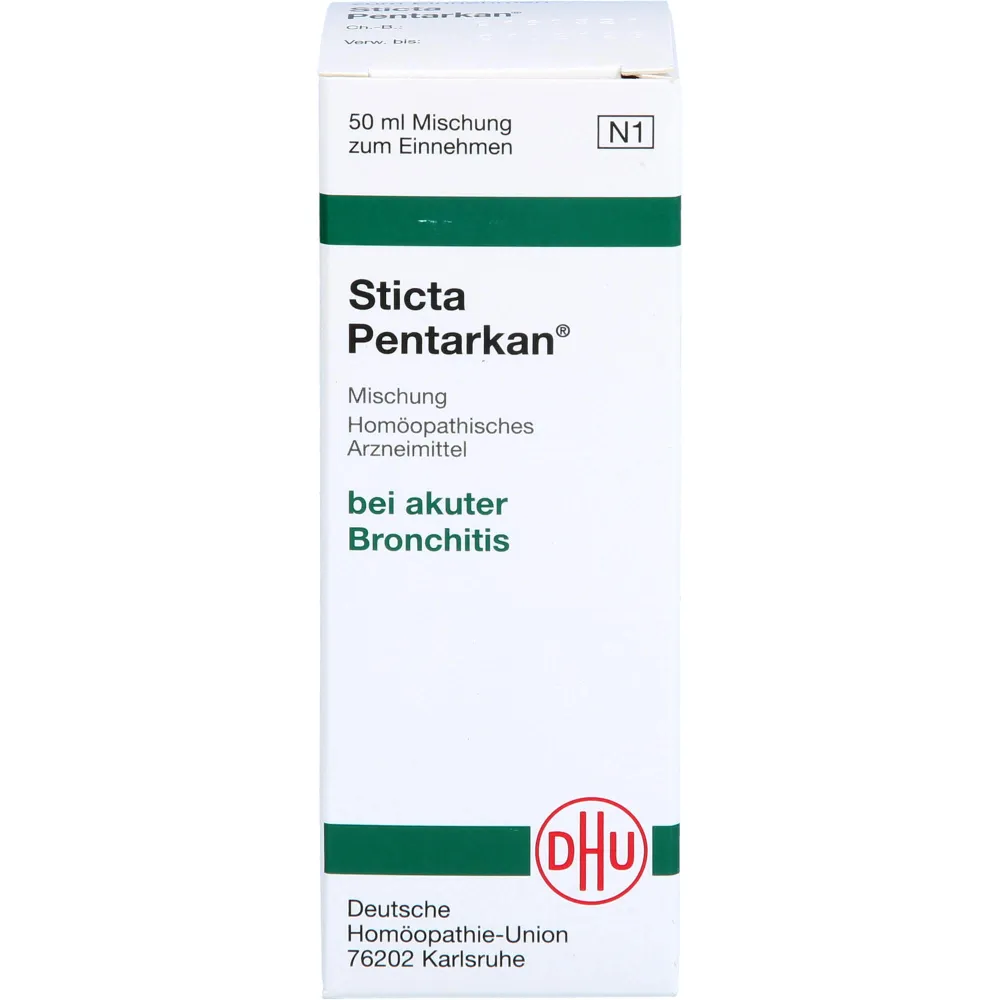 Sticta Pentarkan Mischung 50 ml