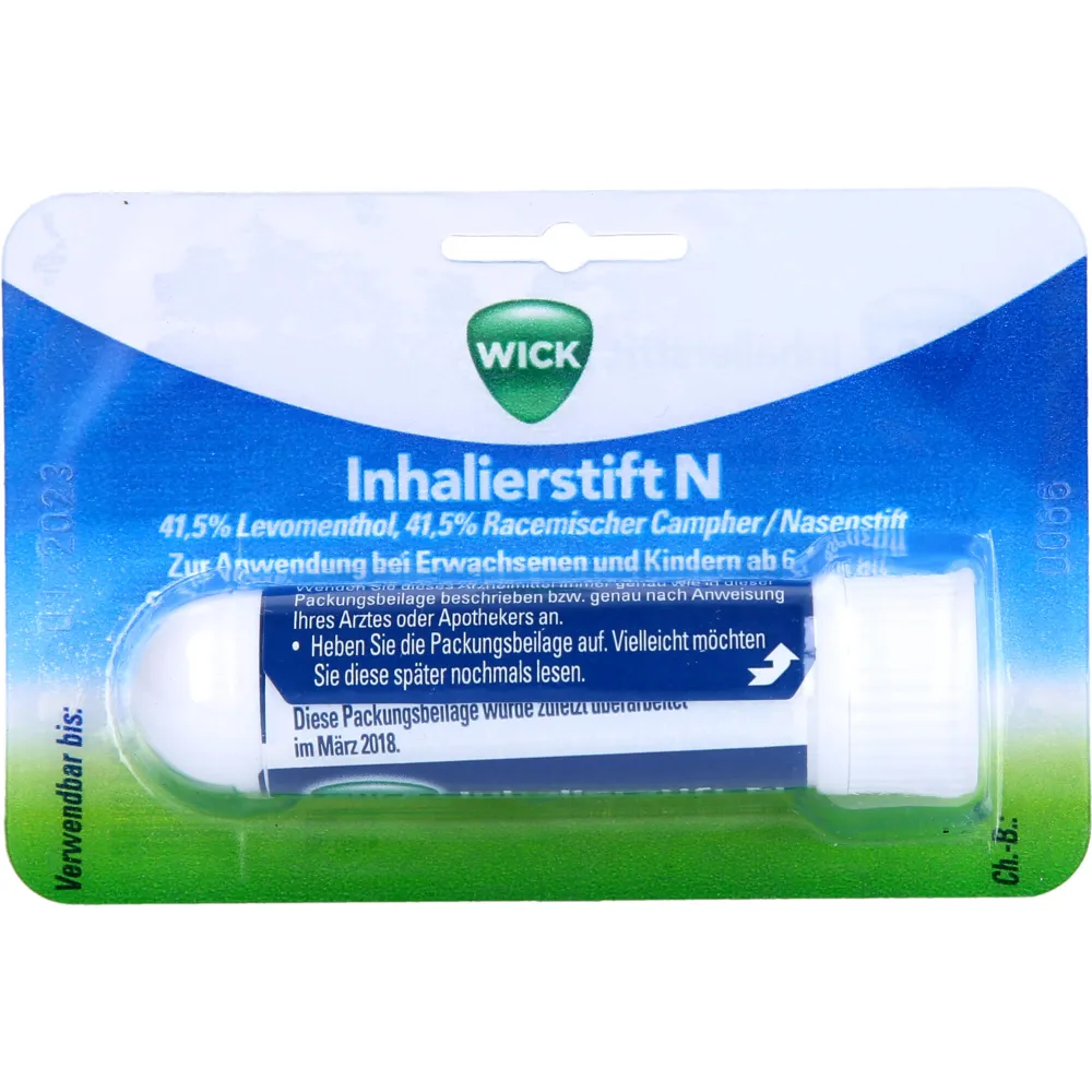 Wick Inhalierstift N 1 St