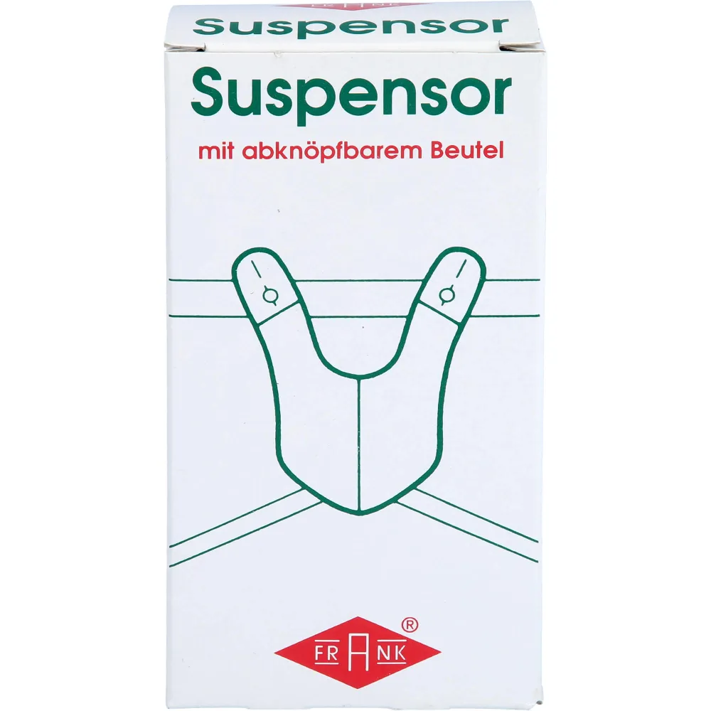 Suspensorium Gr.5 m.abknöpfb.Btl.114325 1 St