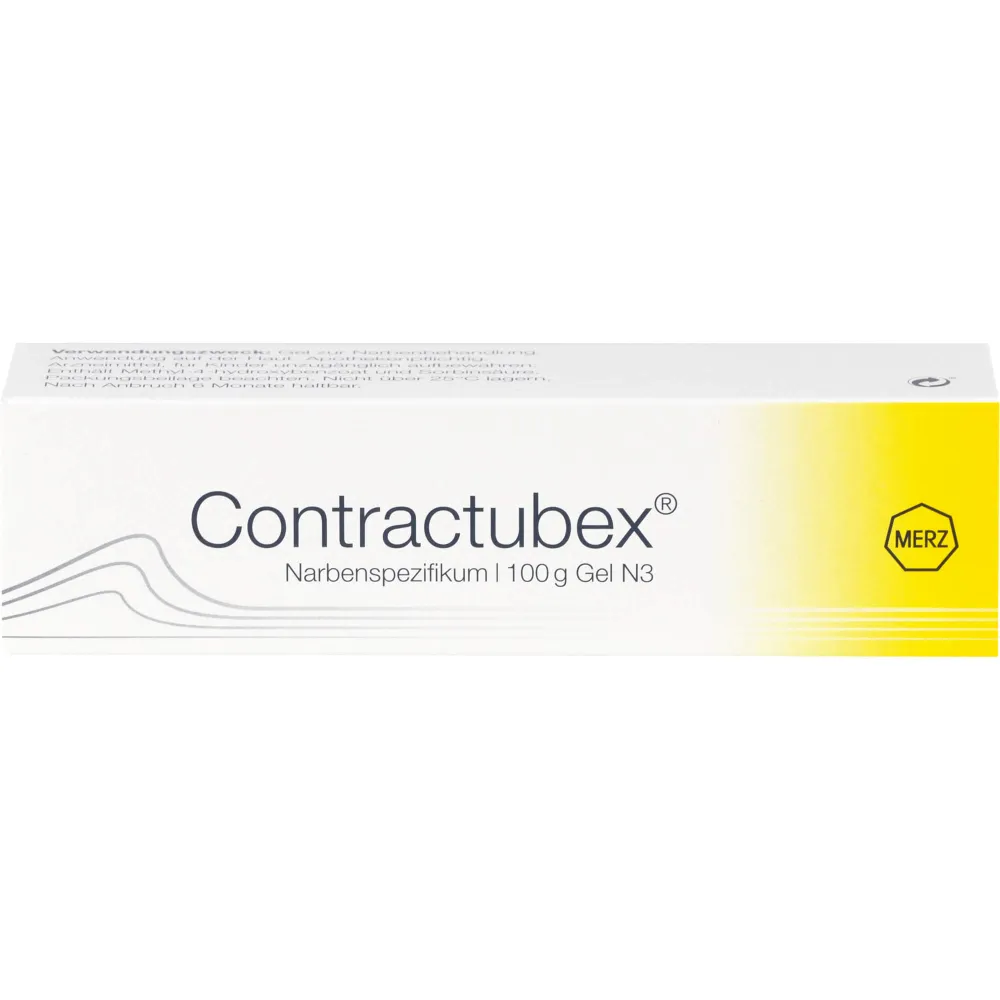 Contractubex Gel 100 g