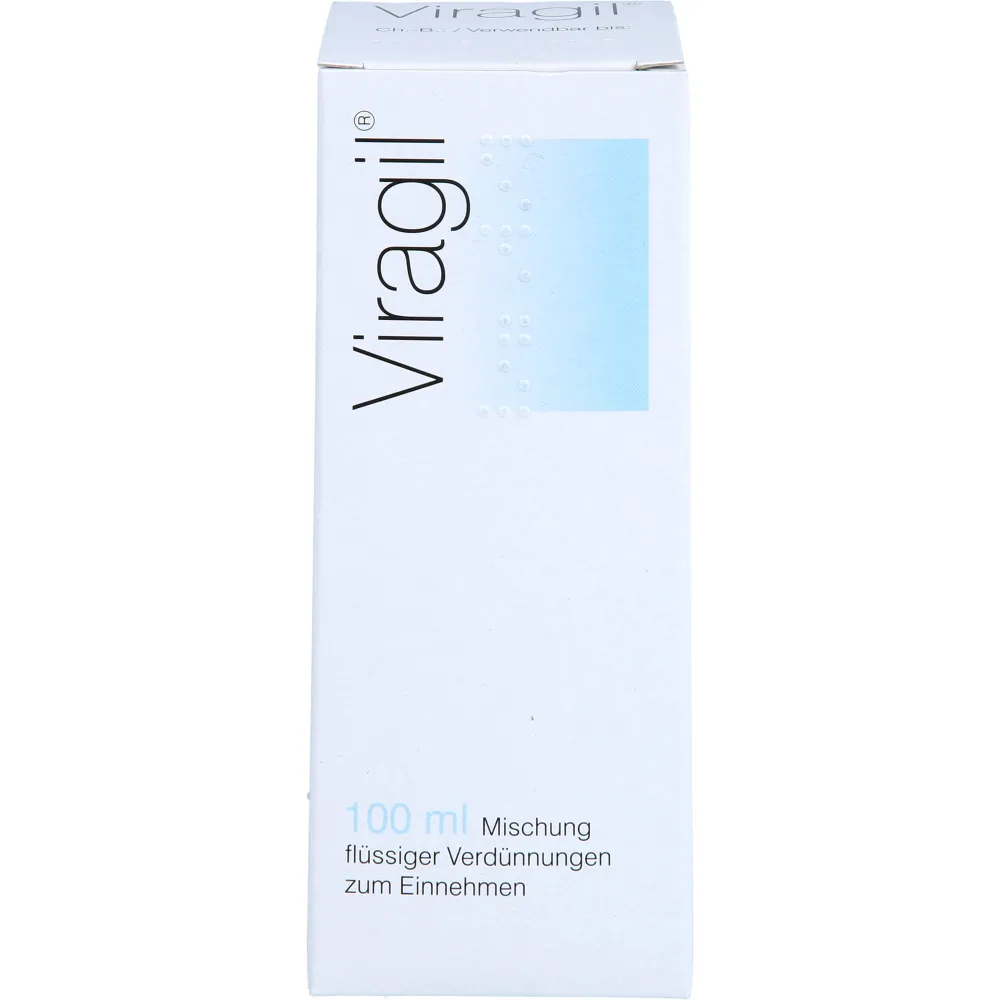 Viragil flüssig 100 ml