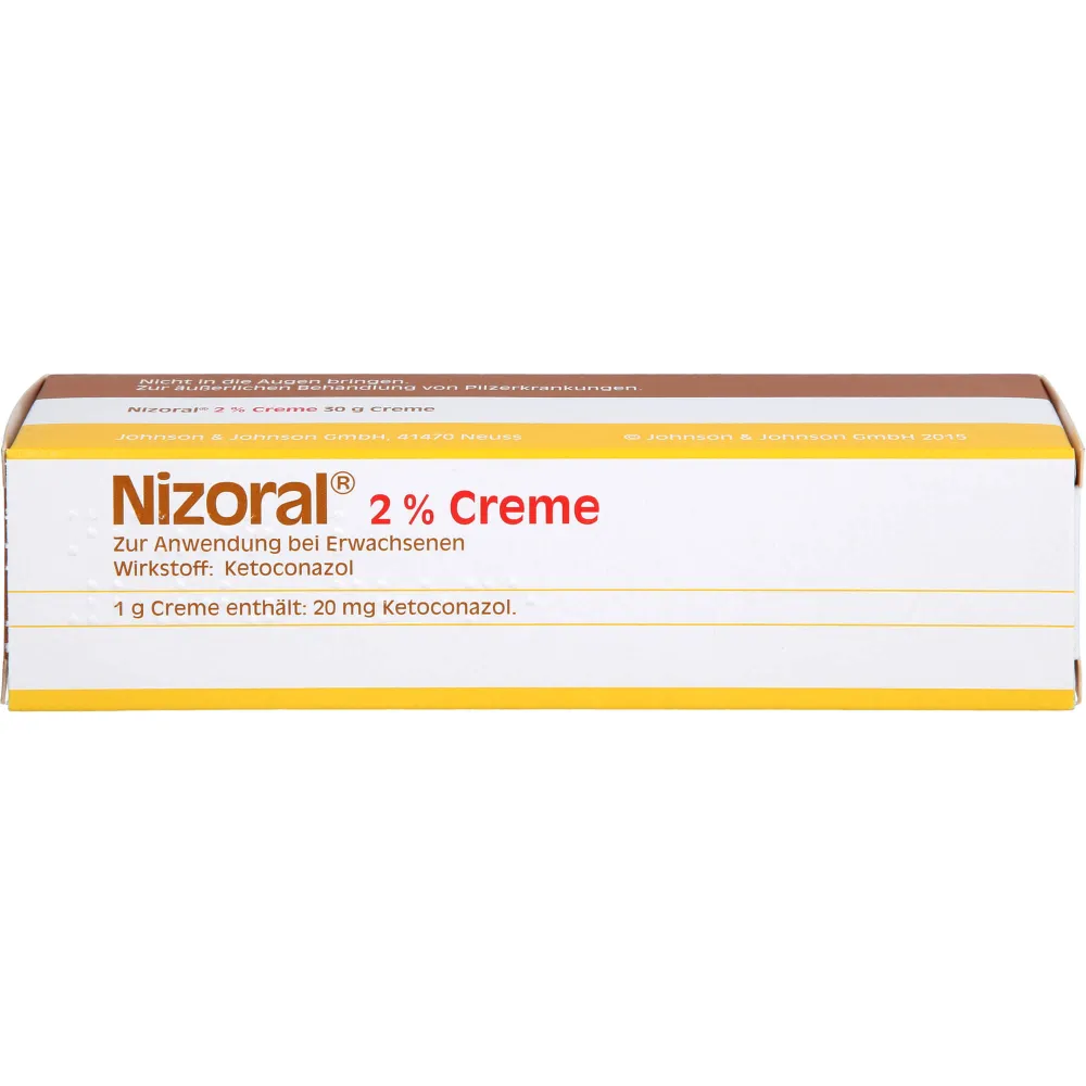 Nizoral 2% Creme 30 g
