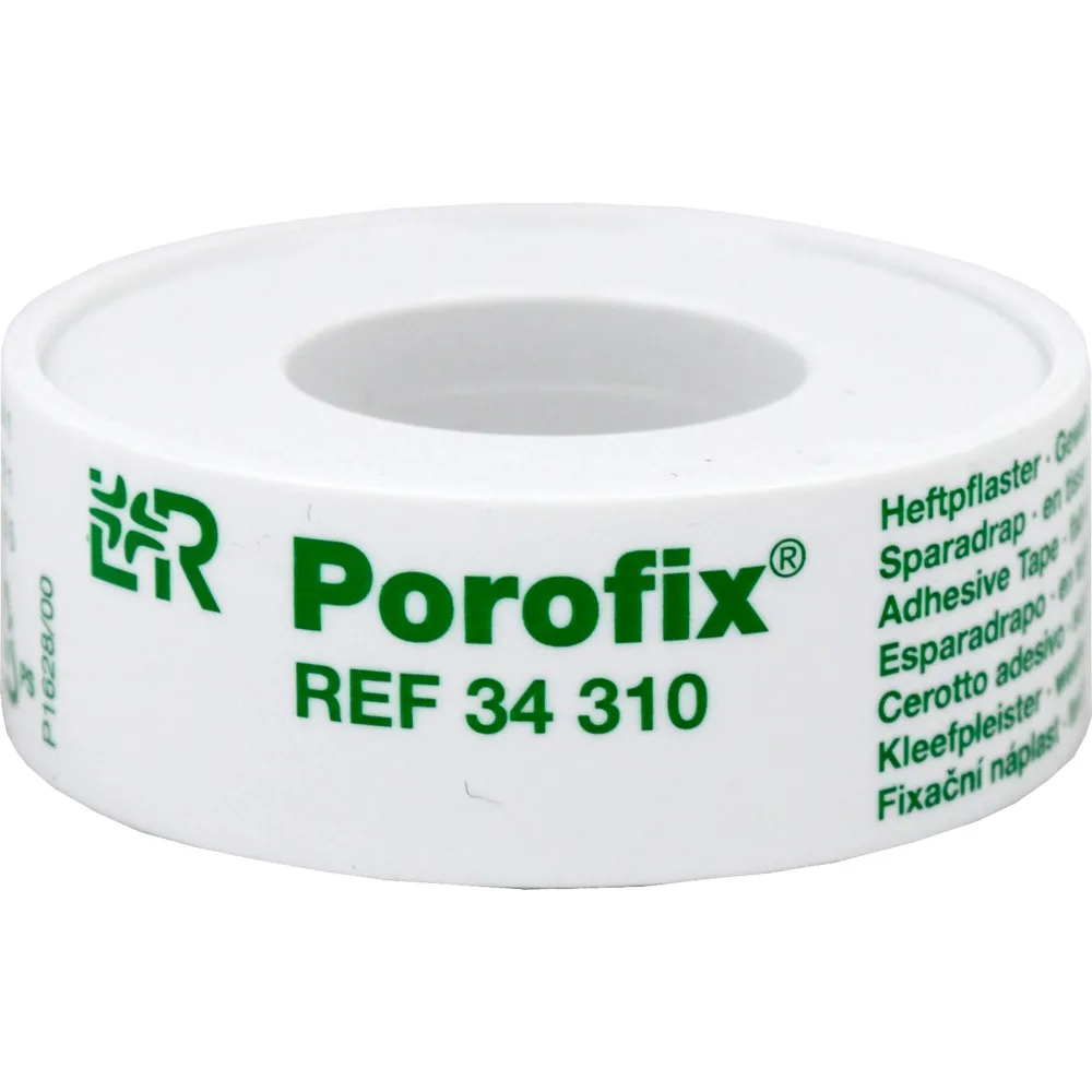 Porofix Heftpflaster 1,25 cmx5 m 1 St