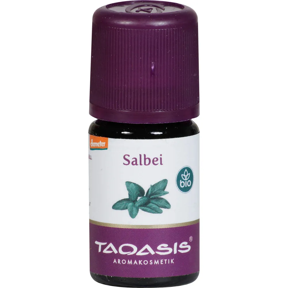 Salbei Öl Bio 5 ml