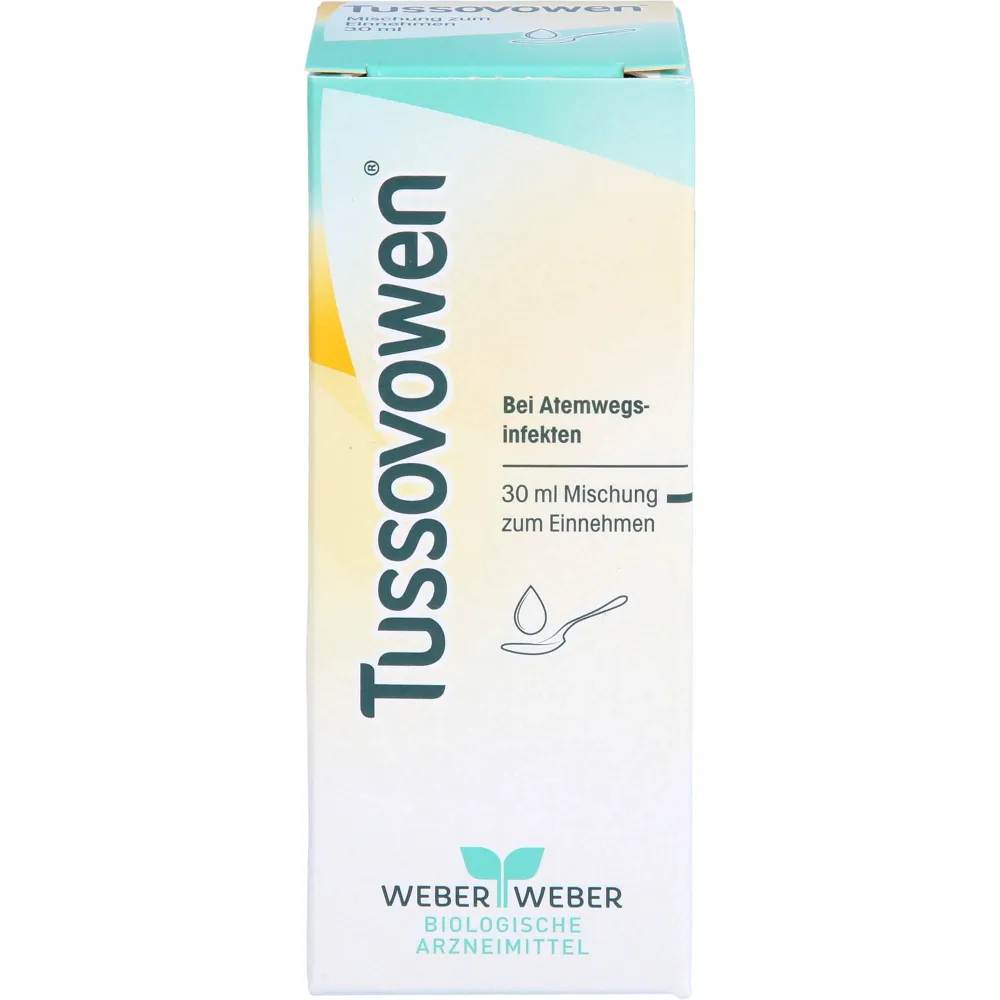 Tussovowen Mischung 30 ml