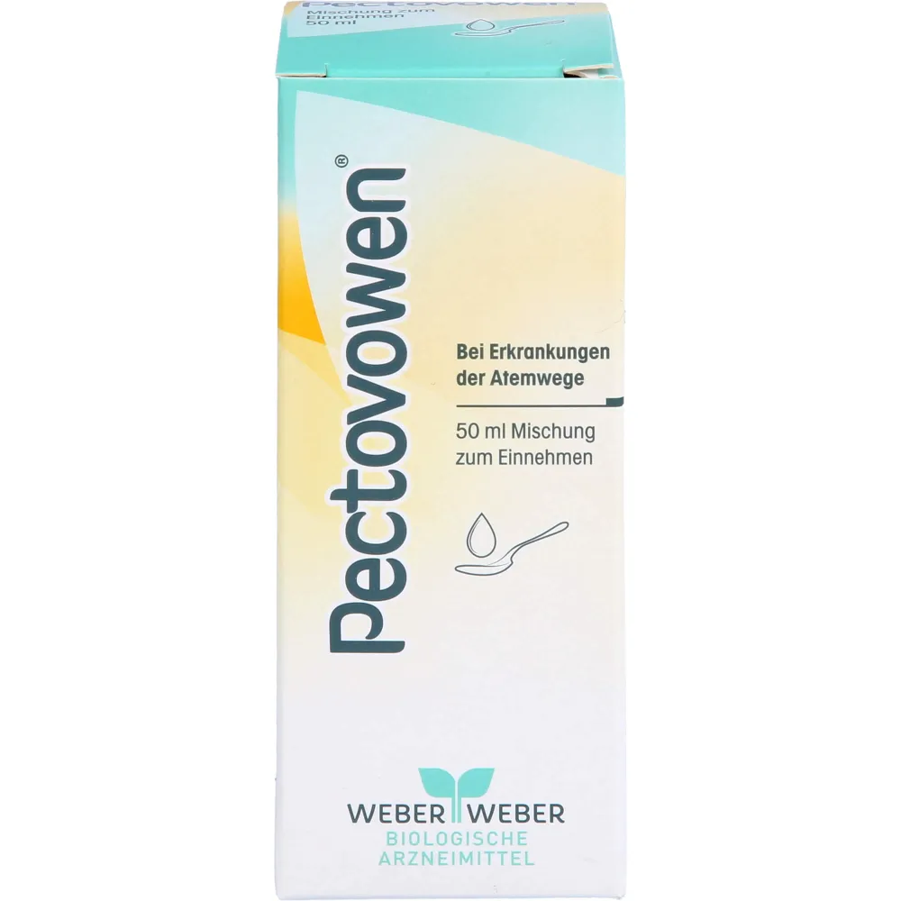 Pectovowen Mischung 50 ml