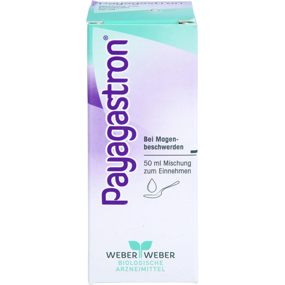 Payagastron Mischung 50 ml