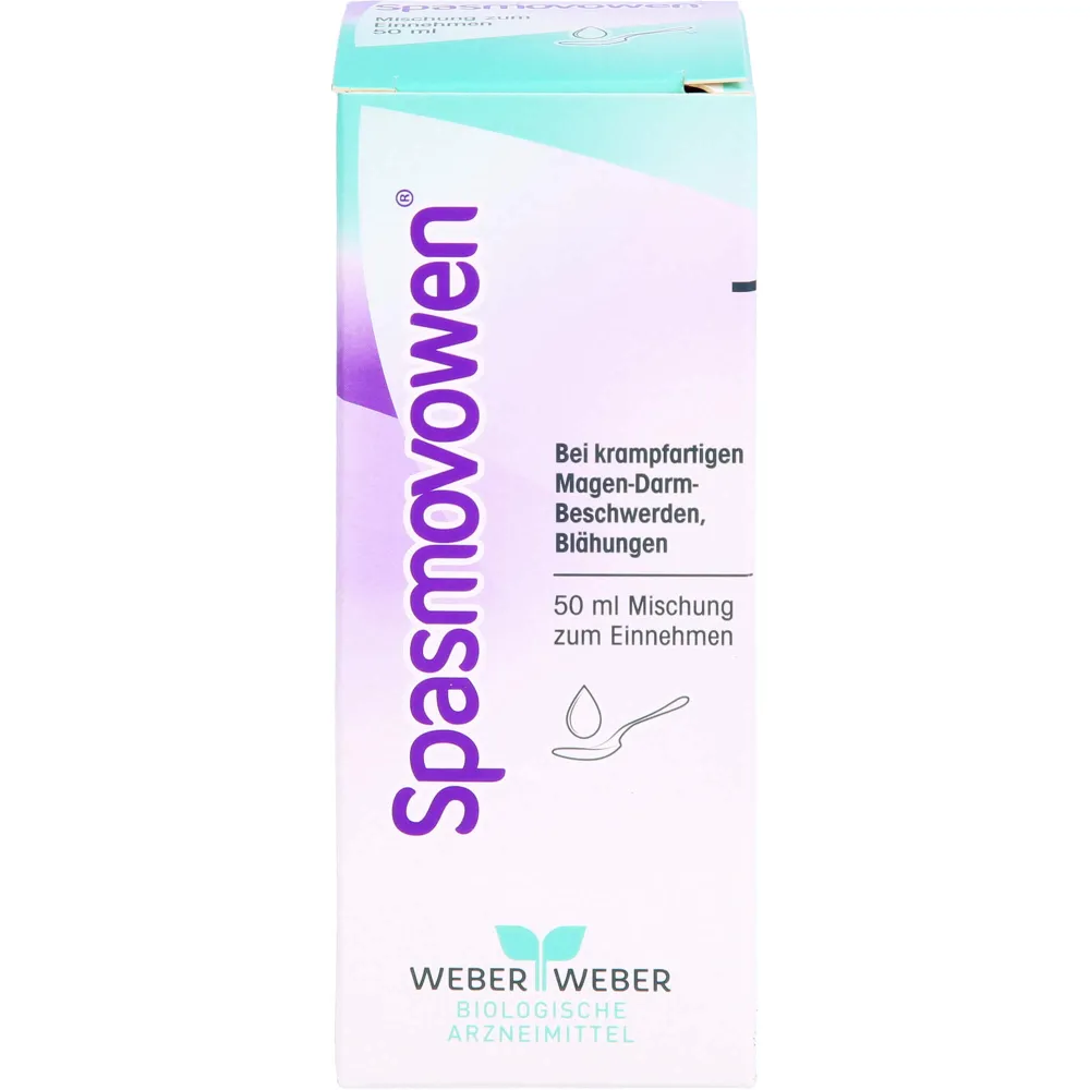Spasmovowen Mischung 50 ml