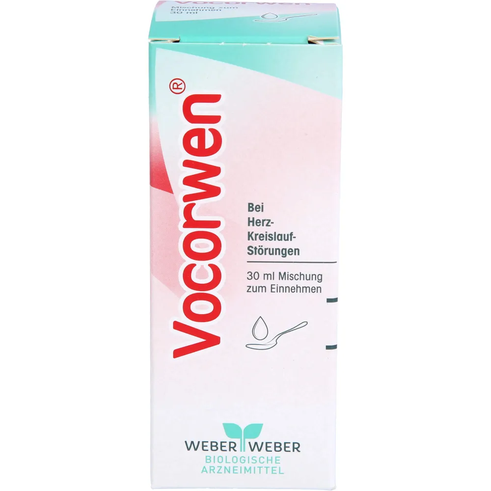 Vocorwen Mischung 30 ml