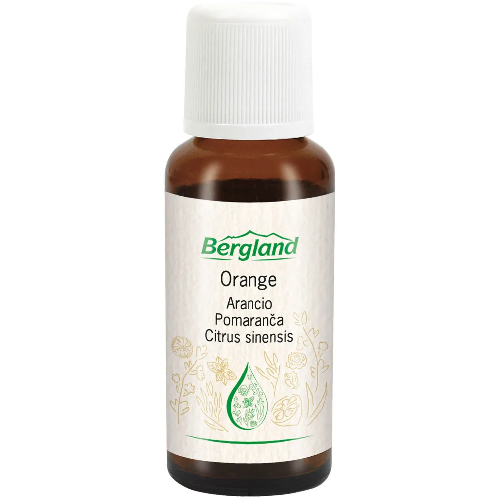 Orangen Öl süß 30 ml
