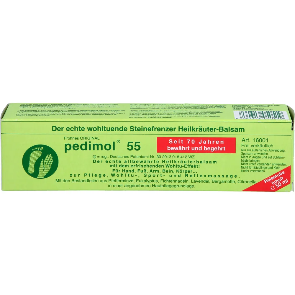 Pedimol Balsam 50 ml