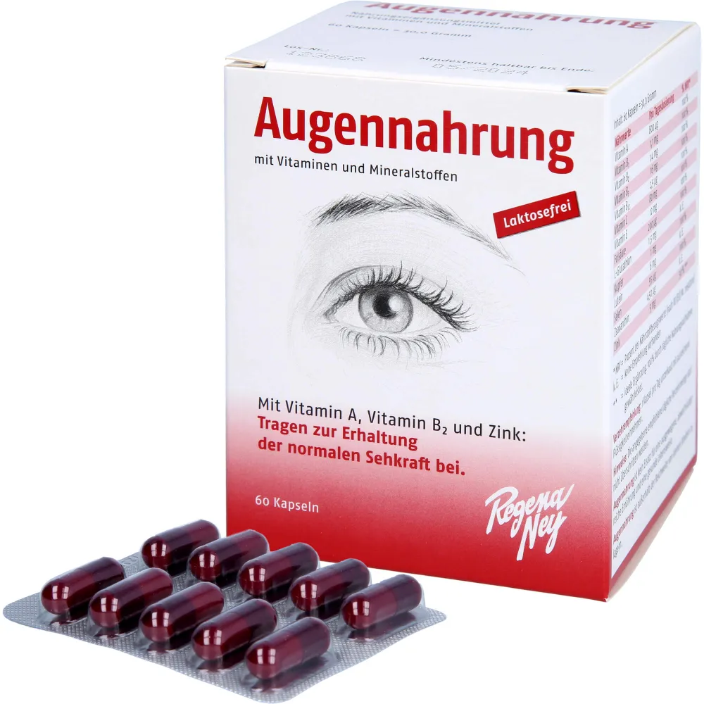 Augennahrung Tabletten 60 St