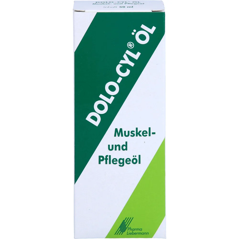 Dolo Cyl Öl 50 ml