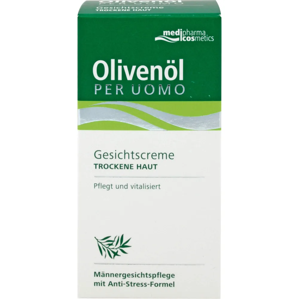 Olivenöl Per Uomo Gesichtscreme 50 ml