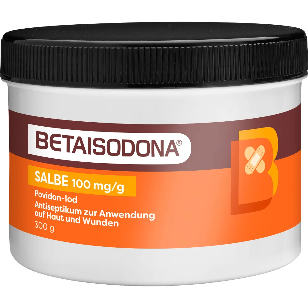 Betaisodona Salbe Tiegel 300 g