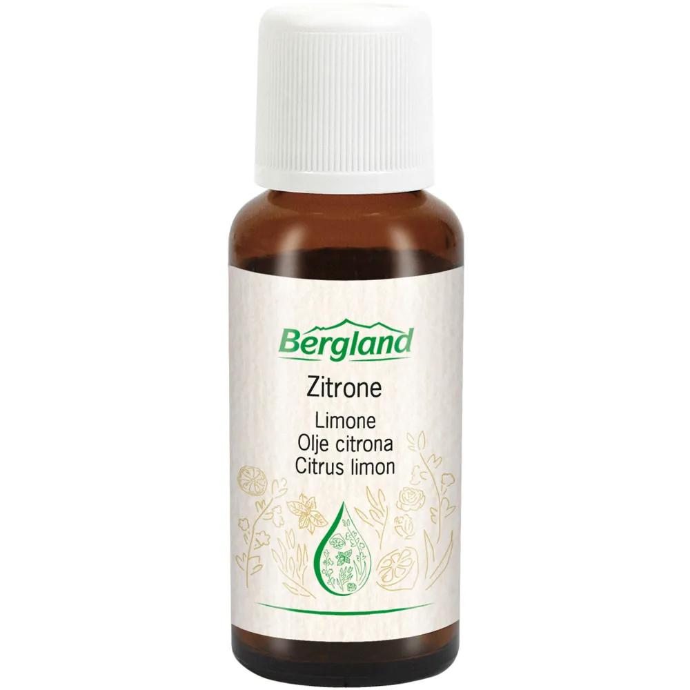 Zitronenöl 30 ml
